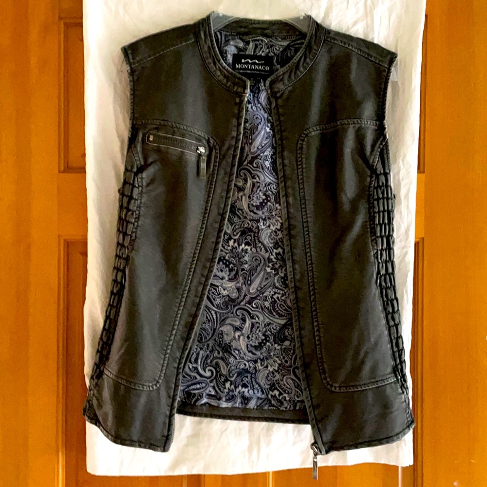 Montanaco Vest
